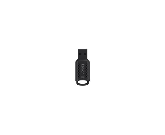 USB флеш накопичувач Lexar 32GB JumpDrive V400 Black USB 3.0 (LJDV400032G-BNBNG)