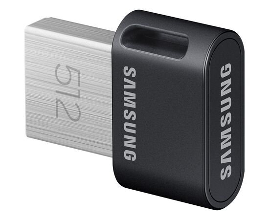 USB флеш накопитель Samsung 512GB Fit Plus USB 3.2 (MUF-512AB/APC), изображение 3