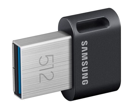 USB флеш накопитель Samsung 512GB Fit Plus USB 3.2 (MUF-512AB/APC), изображение 4
