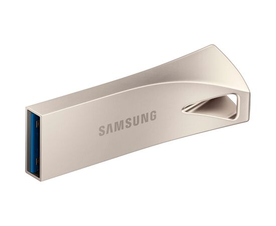 USB флеш накопитель Samsung 512GB Bar Plus Champagne Silver USB 3.2 (MUF-512BE3/APC), изображение 4 USB флеш накопитель Samsung 512GB Bar Plus Champagne Silver USB 3.2 (MUF-512BE3/APC), изображение 4