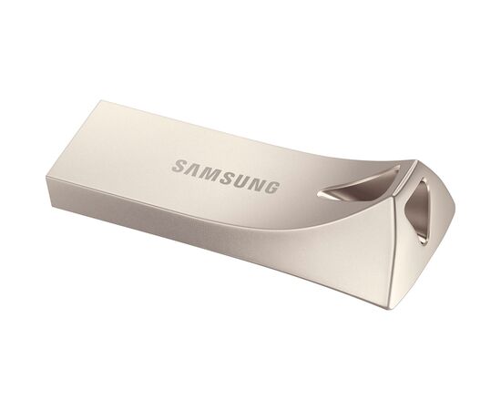 USB флеш накопитель Samsung 512GB Bar Plus Champagne Silver USB 3.2 (MUF-512BE3/APC), изображение 5 USB флеш накопитель Samsung 512GB Bar Plus Champagne Silver USB 3.2 (MUF-512BE3/APC), изображение 5
