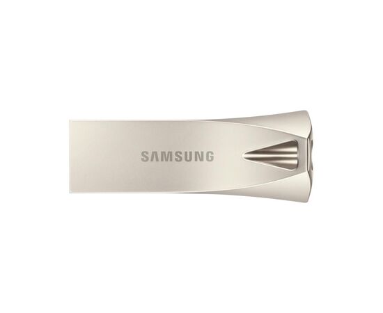 USB флеш накопитель Samsung 512GB Bar Plus Champagne Silver USB 3.2 (MUF-512BE3/APC)