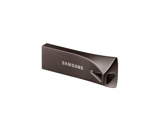 USB флеш накопитель Samsung 512GB Bar Plus Titanium Gray USB 3.2 (MUF-512BE4/APC), изображение 3 USB флеш накопитель Samsung 512GB Bar Plus Titanium Gray USB 3.2 (MUF-512BE4/APC), изображение 3