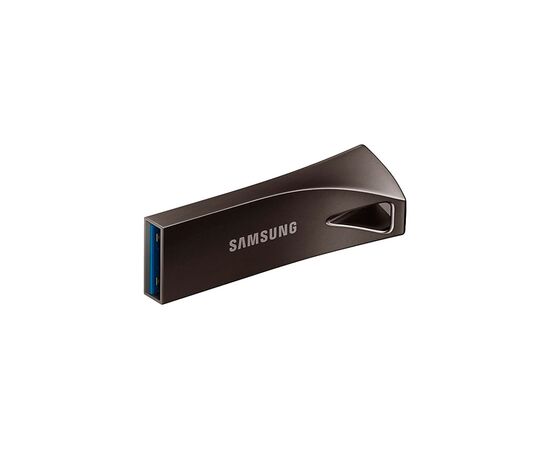 USB флеш накопитель Samsung 512GB Bar Plus Titanium Gray USB 3.2 (MUF-512BE4/APC), изображение 4 USB флеш накопитель Samsung 512GB Bar Plus Titanium Gray USB 3.2 (MUF-512BE4/APC), изображение 4