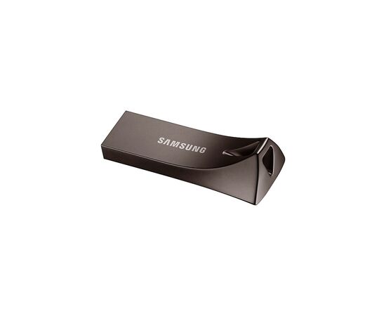 USB флеш накопитель Samsung 512GB Bar Plus Titanium Gray USB 3.2 (MUF-512BE4/APC), изображение 5 USB флеш накопитель Samsung 512GB Bar Plus Titanium Gray USB 3.2 (MUF-512BE4/APC), изображение 5
