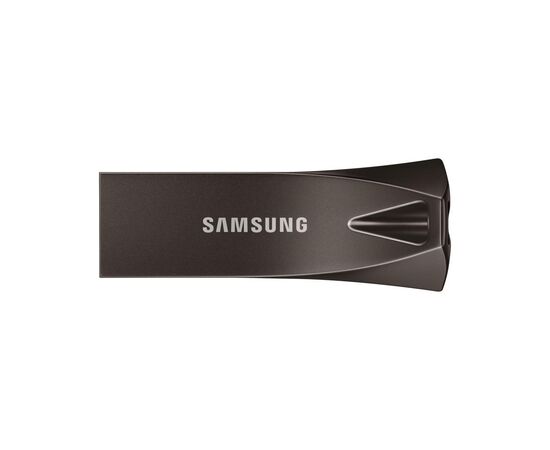 USB флеш накопичувач Samsung 512GB Bar Plus Titanium Gray USB 3.2 (MUF-512BE4/APC)