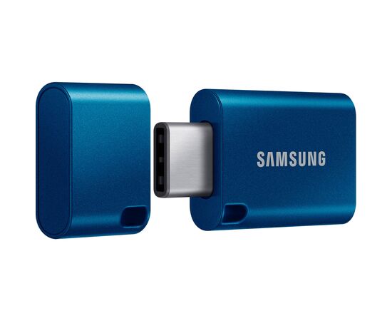 USB флеш накопитель Samsung 512GB USB Type-C Blue USB 3.1 (MUF-512DA/APC), изображение 6