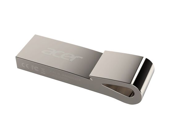 USB флеш накопитель Acer 32GB UF300 Silver USB 3.2 (BL.9BWWA.517), изображение 3
