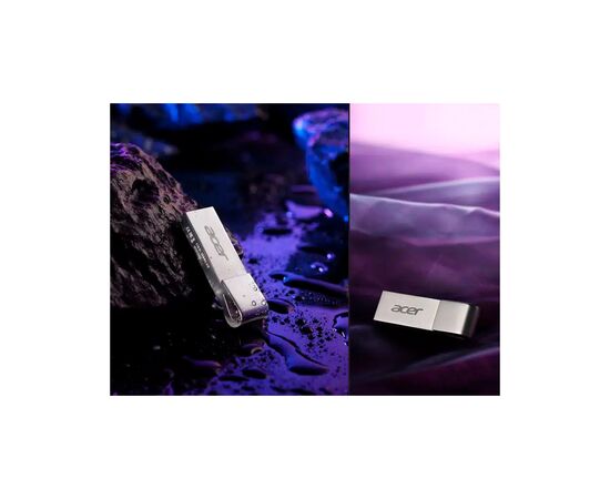 USB флеш накопитель Acer 32GB UF300 Silver USB 3.2 (BL.9BWWA.517), изображение 8