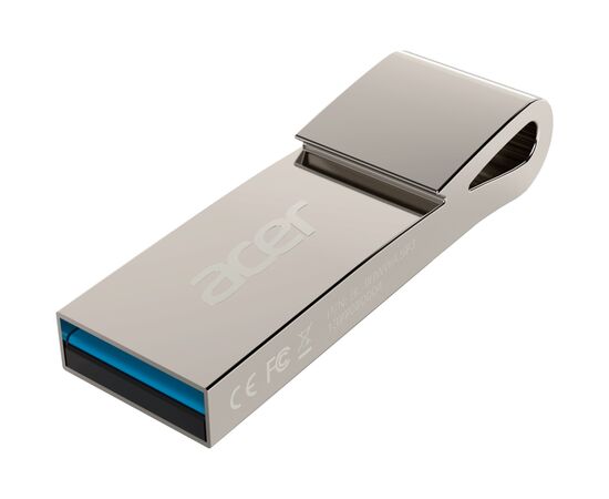 USB флеш накопичувач Acer 32GB UF300 Silver USB 3.2 (BL.9BWWA.517)