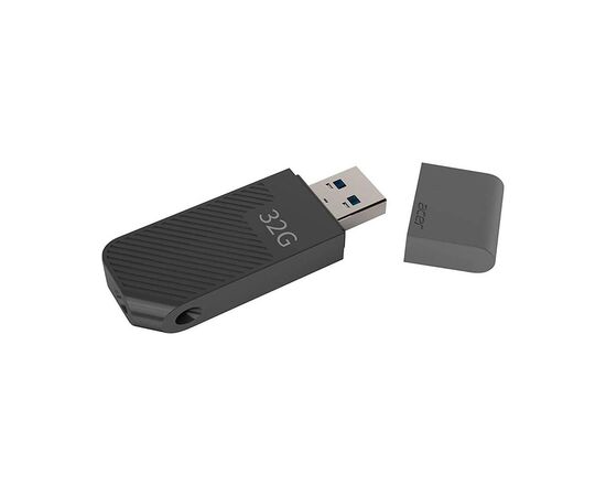 USB флеш накопитель Acer 32GB UP300 Black USB 3.2 (BL.9BWWA.525), изображение 2 USB флеш накопитель Acer 32GB UP300 Black USB 3.2 (BL.9BWWA.525), изображение 2