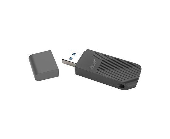 USB флеш накопитель Acer 32GB UP300 Black USB 3.2 (BL.9BWWA.525), изображение 3 USB флеш накопитель Acer 32GB UP300 Black USB 3.2 (BL.9BWWA.525), изображение 3