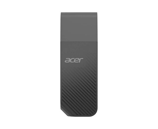 USB флеш накопитель Acer 32GB UP300 Black USB 3.2 (BL.9BWWA.525), изображение 4 USB флеш накопитель Acer 32GB UP300 Black USB 3.2 (BL.9BWWA.525), изображение 4