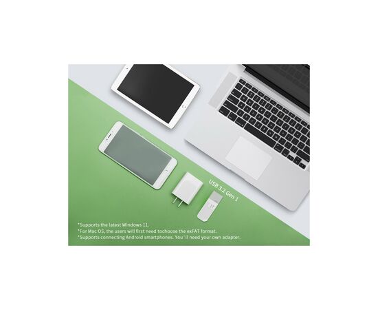 USB флеш накопитель Acer 32GB UP300 Black USB 3.2 (BL.9BWWA.525), изображение 6 USB флеш накопитель Acer 32GB UP300 Black USB 3.2 (BL.9BWWA.525), изображение 6