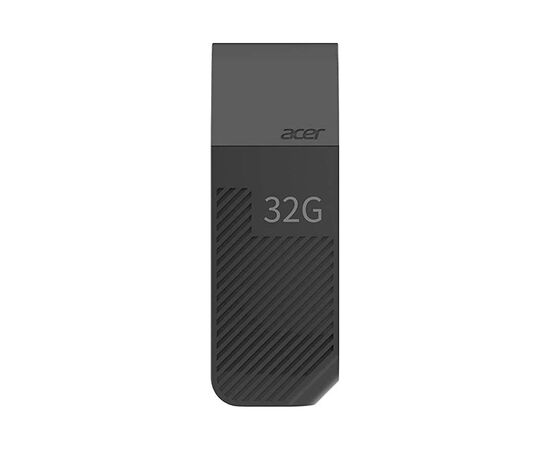 USB флеш накопичувач Acer 32GB UP300 Black USB 3.2 (BL.9BWWA.525)