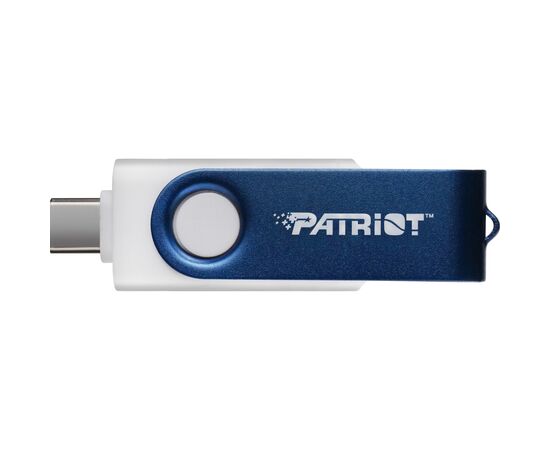 USB флеш накопитель Patriot 256GB Xporter X550 USB 3.2/Type-C (PS256GX550AAD), изображение 4 USB флеш накопитель Patriot 256GB Xporter X550 USB 3.2/Type-C (PS256GX550AAD), изображение 4