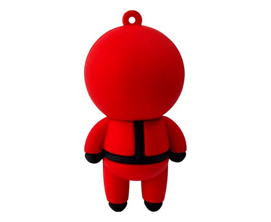 USB флеш накопитель Wibrand 16GB Squid Game Red USB 2.0 (WI2.0/SG16R), изображение 2 USB флеш накопитель Wibrand 16GB Squid Game Red USB 2.0 (WI2.0/SG16R), изображение 2