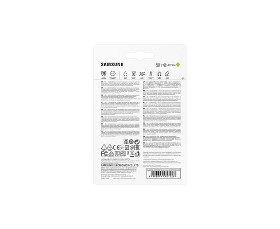 Карта памяти Samsung 512GB microSDXC class 10 UHS-I U3 V30 A2 Pro Ultimate (MB-MY512SA/WW), изображение 8 Карта памяти Samsung 512GB microSDXC class 10 UHS-I U3 V30 A2 Pro Ultimate (MB-MY512SA/WW), изображение 8