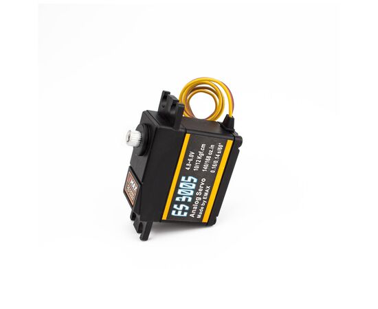 Сервопривод для дрона Emax ES3005 42g Metal Analog Servo for RC Airplane Waterproof (0102007001), изображение 2 Сервопривод для дрона Emax ES3005 42g Metal Analog Servo for RC Airplane Waterproof (0102007001), изображение 2