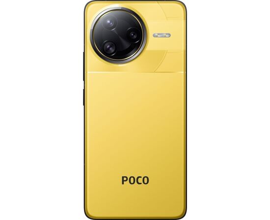 Мобільний телефон Xiaomi Poco F7 Ultra 12/256GB Yellow (1135348), зображення 3 Мобільний телефон Xiaomi Poco F7 Ultra 12/256GB Yellow (1135348), зображення 3