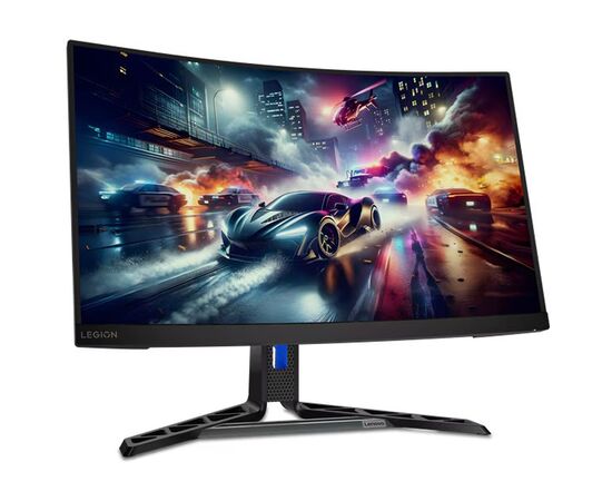 Монитор Lenovo R27qc-30 (67C6GAC2UA), изображение 2 Монитор Lenovo R27qc-30 (67C6GAC2UA), изображение 2