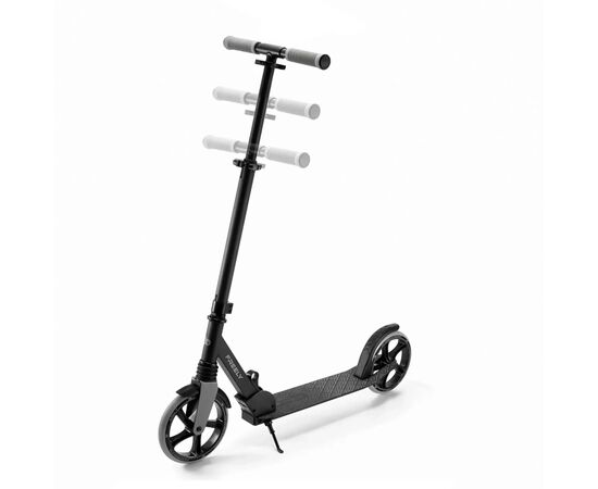 Самокат Kinderkraft Freely Black (KRFREE00BLK0000) (5902533927531), зображення 5 Самокат Kinderkraft Freely Black (KRFREE00BLK0000) (5902533927531), зображення 5