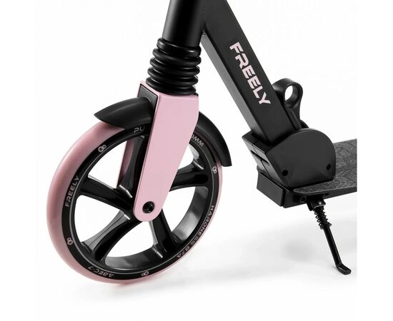 Самокат Kinderkraft Freely Pink (KRFREE00PNK0000) (5902533927555), зображення 7 Самокат Kinderkraft Freely Pink (KRFREE00PNK0000) (5902533927555), зображення 7