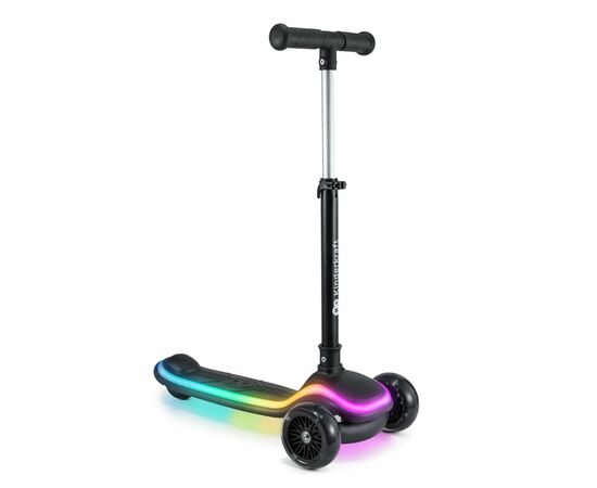 Самокат Kinderkraft Raket Black (KRRAKE00BLK0000) (5902533927777), изображение 4 Самокат Kinderkraft Raket Black (KRRAKE00BLK0000) (5902533927777), изображение 4