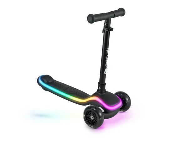 Самокат Kinderkraft Raket Black (KRRAKE00BLK0000) (5902533927777), изображение 5 Самокат Kinderkraft Raket Black (KRRAKE00BLK0000) (5902533927777), изображение 5