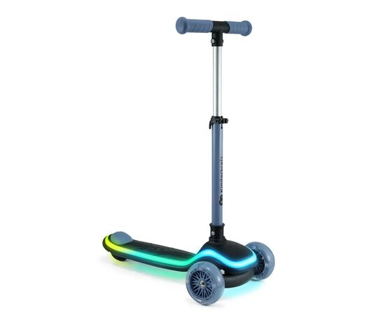 Самокат Kinderkraft Raket Blue (KRRAKE00BLU0000) (5902533927791), зображення 4 Самокат Kinderkraft Raket Blue (KRRAKE00BLU0000) (5902533927791), зображення 4