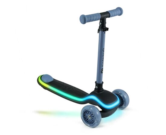 Самокат Kinderkraft Raket Blue (KRRAKE00BLU0000) (5902533927791), зображення 5 Самокат Kinderkraft Raket Blue (KRRAKE00BLU0000) (5902533927791), зображення 5