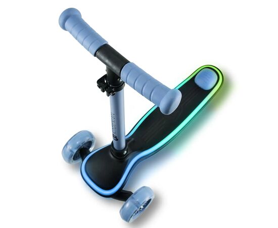 Самокат Kinderkraft Raket Blue (KRRAKE00BLU0000) (5902533927791), зображення 8 Самокат Kinderkraft Raket Blue (KRRAKE00BLU0000) (5902533927791), зображення 8