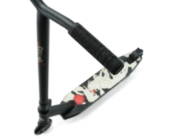 Самокат Kinderkraft Solis Black (KRSOLI00BLK0000) (5902533927401), изображение 6 Самокат Kinderkraft Solis Black (KRSOLI00BLK0000) (5902533927401), изображение 6