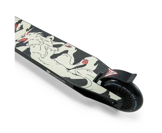 Самокат Kinderkraft Solis Black (KRSOLI00BLK0000) (5902533927401), изображение 7 Самокат Kinderkraft Solis Black (KRSOLI00BLK0000) (5902533927401), изображение 7