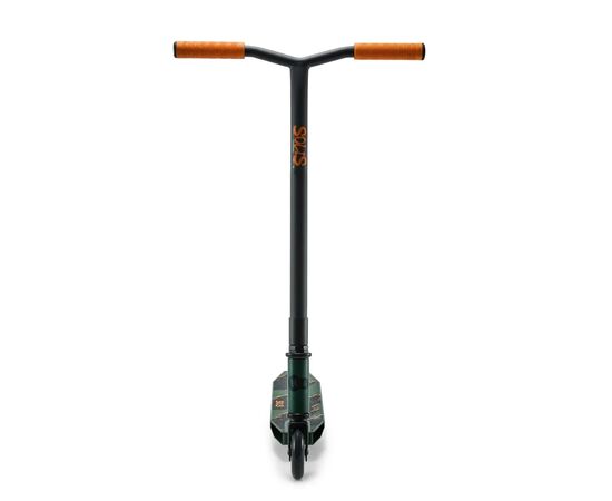 Самокат Kinderkraft Solis Green (KRSOLI00GRE0000) (5902533927425), изображение 4 Самокат Kinderkraft Solis Green (KRSOLI00GRE0000) (5902533927425), изображение 4