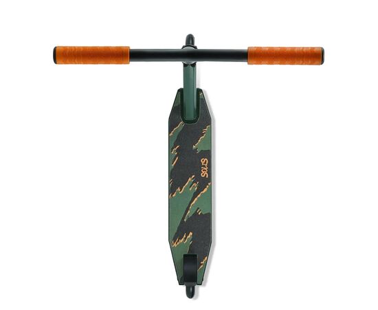 Самокат Kinderkraft Solis Green (KRSOLI00GRE0000) (5902533927425), изображение 5 Самокат Kinderkraft Solis Green (KRSOLI00GRE0000) (5902533927425), изображение 5