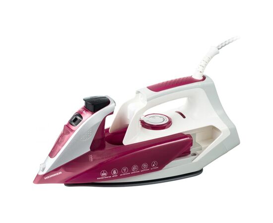 Утюг HEINNER HSI-2200PP, изображение 2 Утюг HEINNER HSI-2200PP, изображение 2