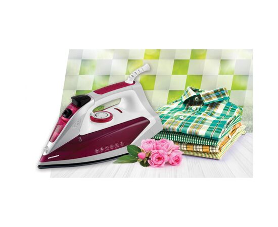 Утюг HEINNER HSI-2200PP, изображение 3 Утюг HEINNER HSI-2200PP, изображение 3