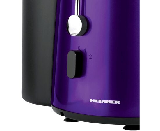 Соковыжималка HEINNER XF-1000UV, изображение 3 Соковыжималка HEINNER XF-1000UV, изображение 3