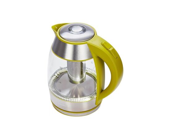 Электрочайник HEINNER HEK-TF2200GR, изображение 2 Электрочайник HEINNER HEK-TF2200GR, изображение 2