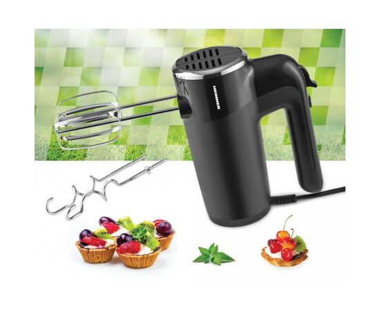 Миксер HEINNER HM-300BK, изображение 3 Миксер HEINNER HM-300BK, изображение 3