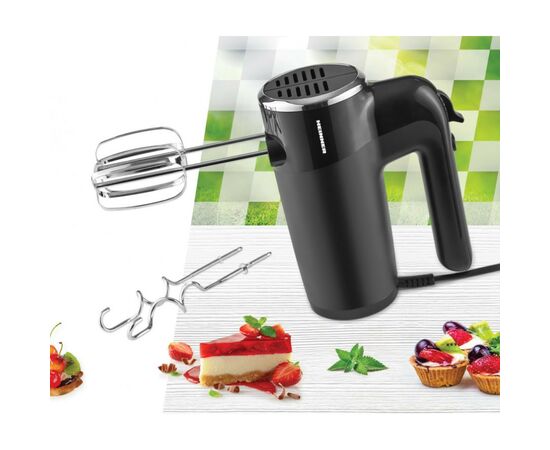 Миксер HEINNER HM-300BK, изображение 4 Миксер HEINNER HM-300BK, изображение 4