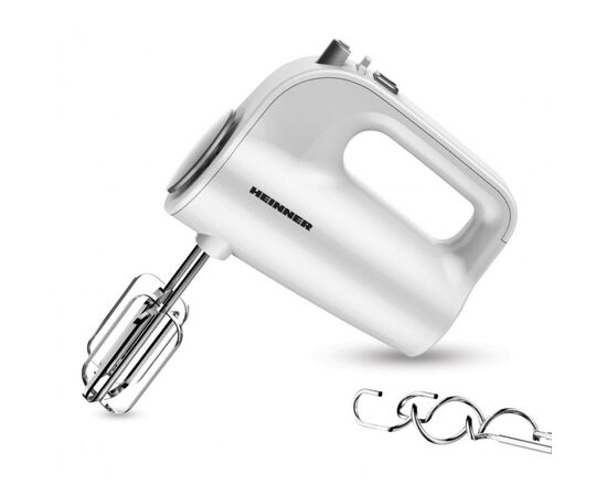 Миксер HEINNER HM-300WH, изображение 2 Миксер HEINNER HM-300WH, изображение 2