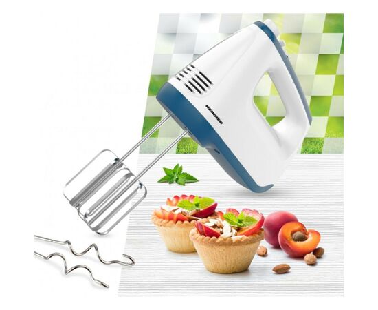 Миксер HEINNER HM-400BL, изображение 3 Миксер HEINNER HM-400BL, изображение 3