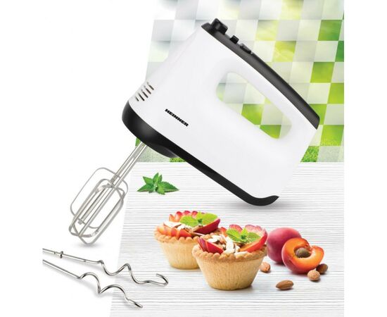 Миксер HEINNER HM-400WHBK, изображение 2 Миксер HEINNER HM-400WHBK, изображение 2