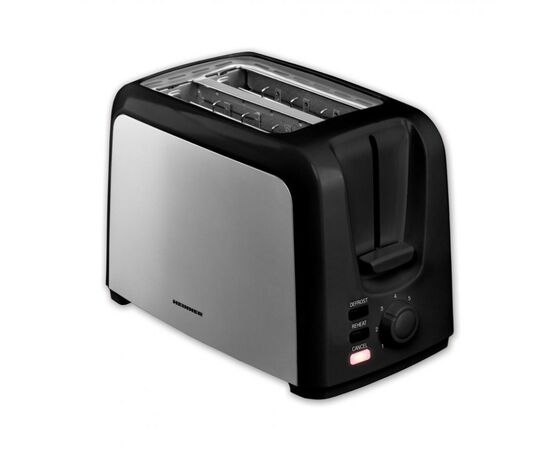Тостер HEINNER HTP-700BKSS