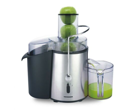 Соковыжималка HEINNER XF-1000SS, изображение 2 Соковыжималка HEINNER XF-1000SS, изображение 2