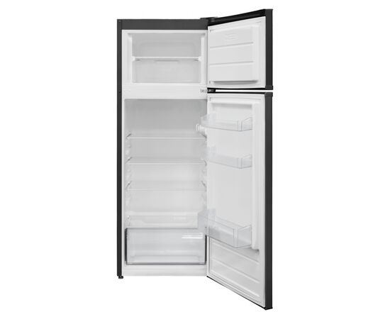 Холодильник HEINNER FRIGIDER CU DOUA USI HEINNER HF-V212BKE++ (HF-V212BKE++), изображение 2 Холодильник HEINNER FRIGIDER CU DOUA USI HEINNER HF-V212BKE++ (HF-V212BKE++), изображение 2