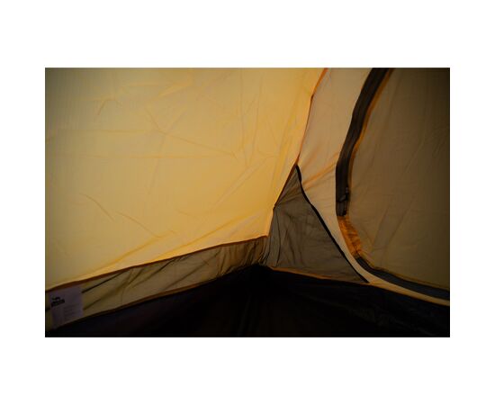Палатка Tramp Rock 3 V2 Grey/Red (TRT-028), изображение 3 Палатка Tramp Rock 3 V2 Grey/Red (TRT-028), изображение 3