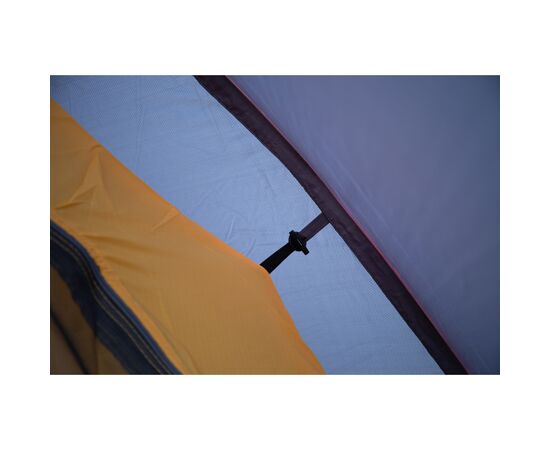 Палатка Tramp Rock 3 V2 Grey/Red (TRT-028), изображение 4 Палатка Tramp Rock 3 V2 Grey/Red (TRT-028), изображение 4
